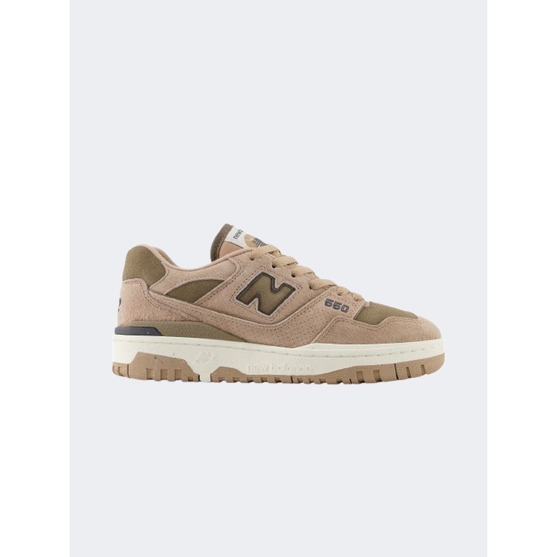 New Balance BBW550 Women Lifestyle Shoes Mushroom