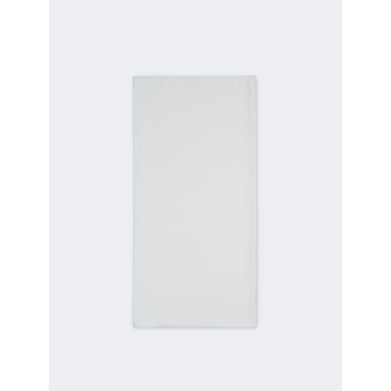 Oil And Gaz Rubber Bag Unisex Lifestyle Microfiber Towel White