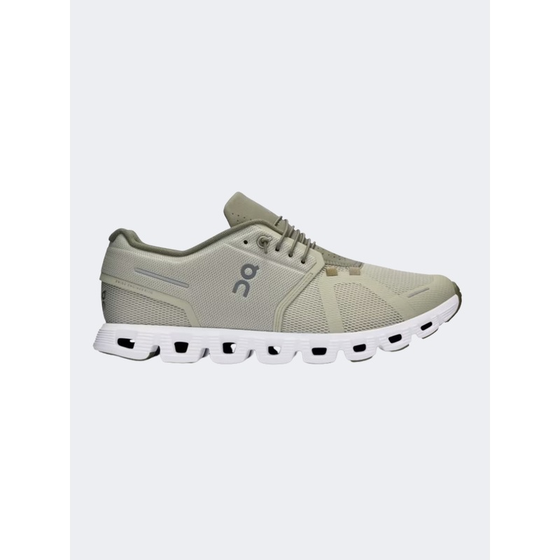 On Cloud 5 Men Lifestyle Shoes Chalk/Grove