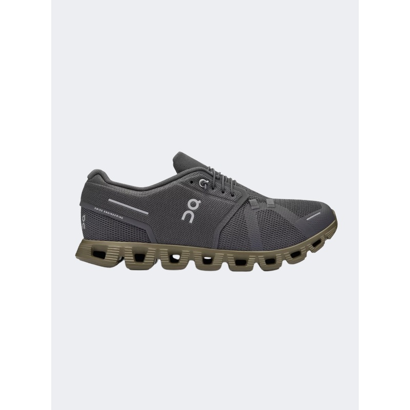 On Cloud 5 Men Lifestyle Shoes Eclipse/Grove