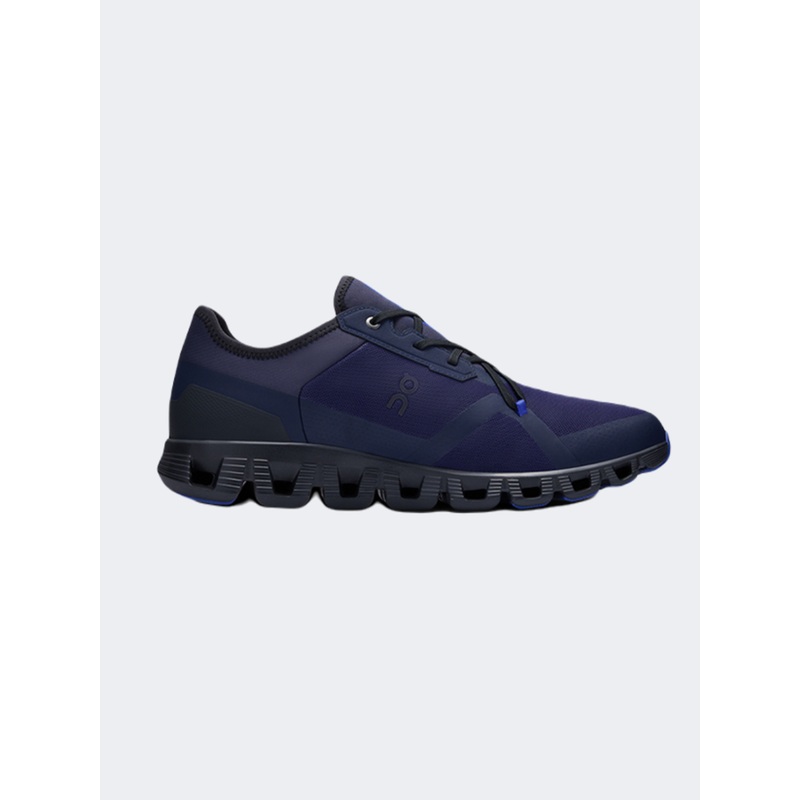 On Cloud X 3 Ad Men Training Shoes Midnight/Navy