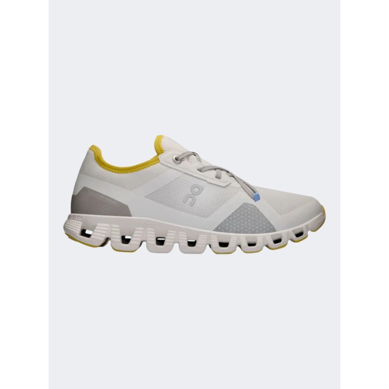 On Cloud X 3 Ad Women Training Shoes Ice/Utramarine