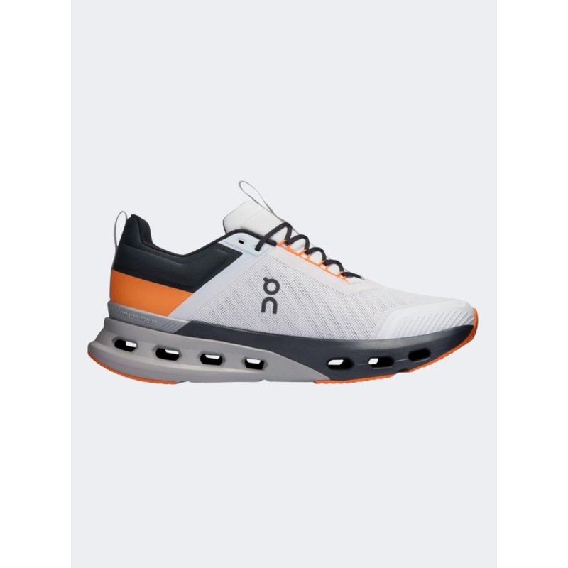 On Cloudnova X 2 Men Training Shoes Frost/Orange