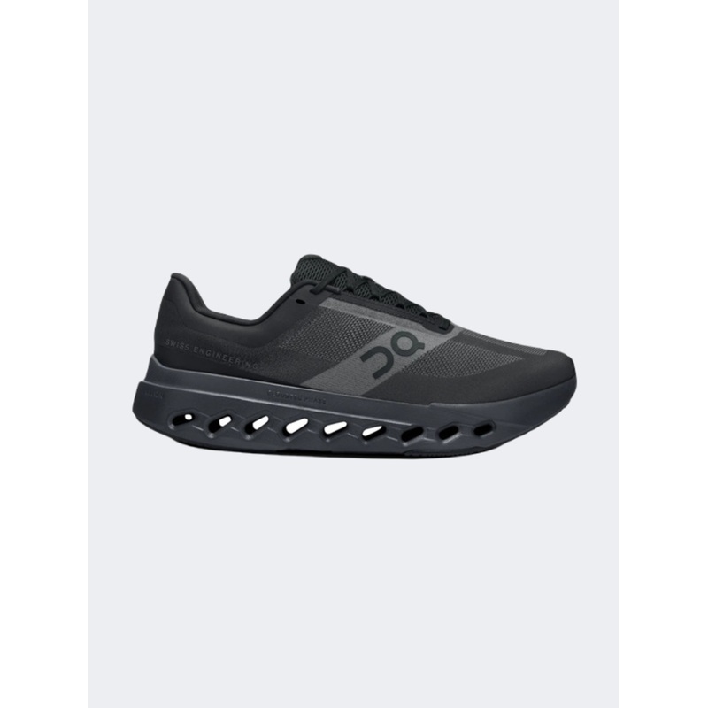 On Cloudsurfer Next 1 Men Running Shoes Black/Eclipse