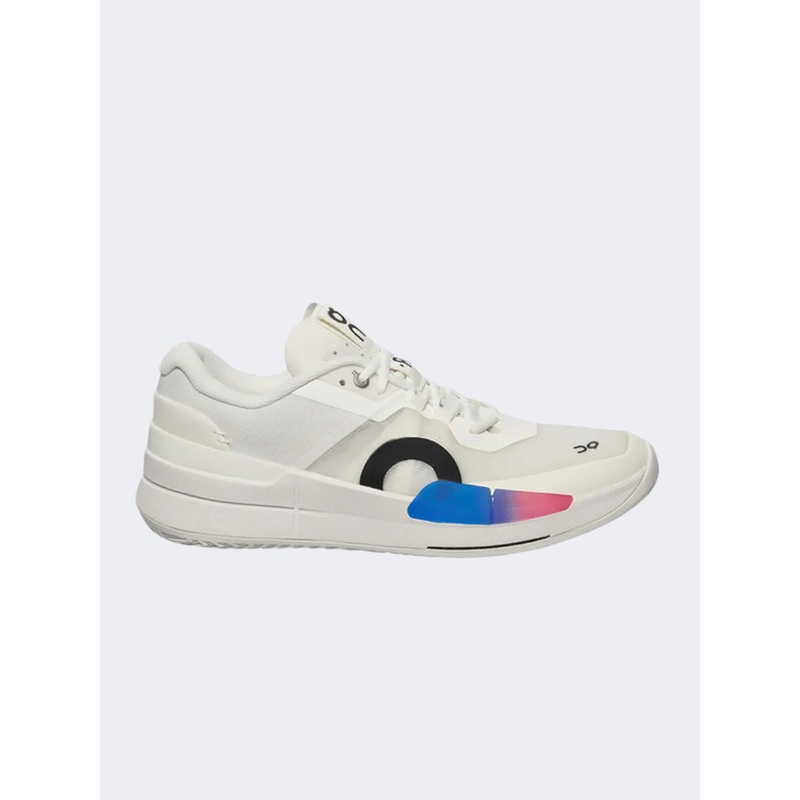 On The Roger Pro 2 Men Tennis Shoes White/Malibu