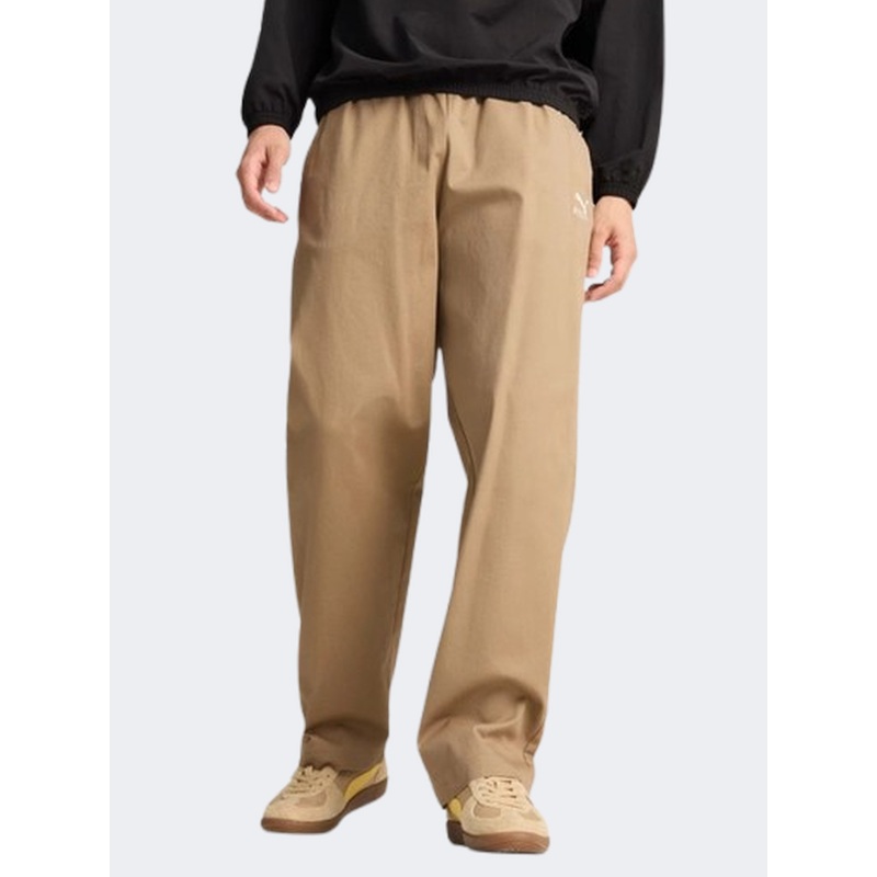 Puma Better Classics Woven Men Lifestyle Pant Oak Branch