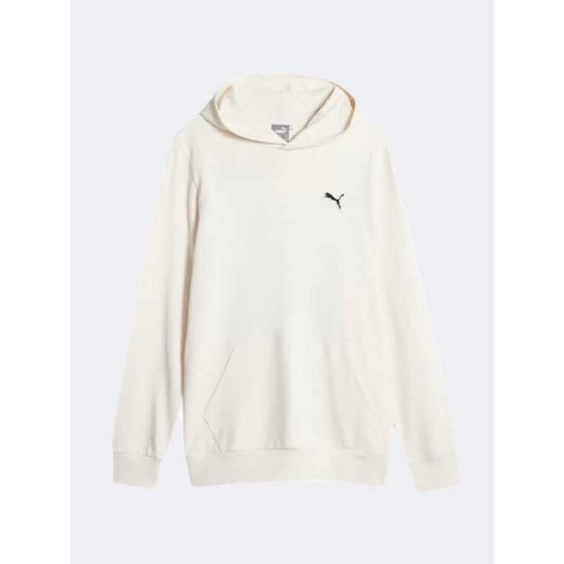 Puma Better Essentials Men Lifestyle Hoody Off White