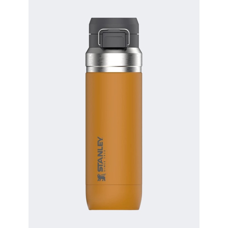 Stanley 36 Oz Go Quick Flip Unisex Lifestyle Water Bottle Saffron