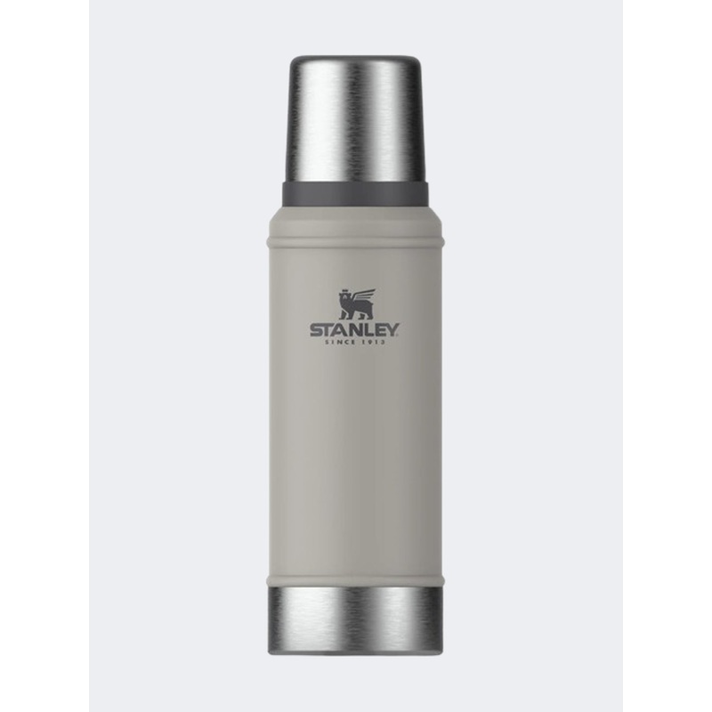 Stanley Classic Legendary Unisex Lifestyle Water Bottle Ash