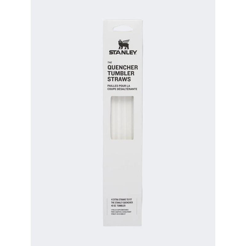 Stanley Quencher 2 Flowstate Tumbler Unisex Lifestyle Water-Bottle Accessories Transparent