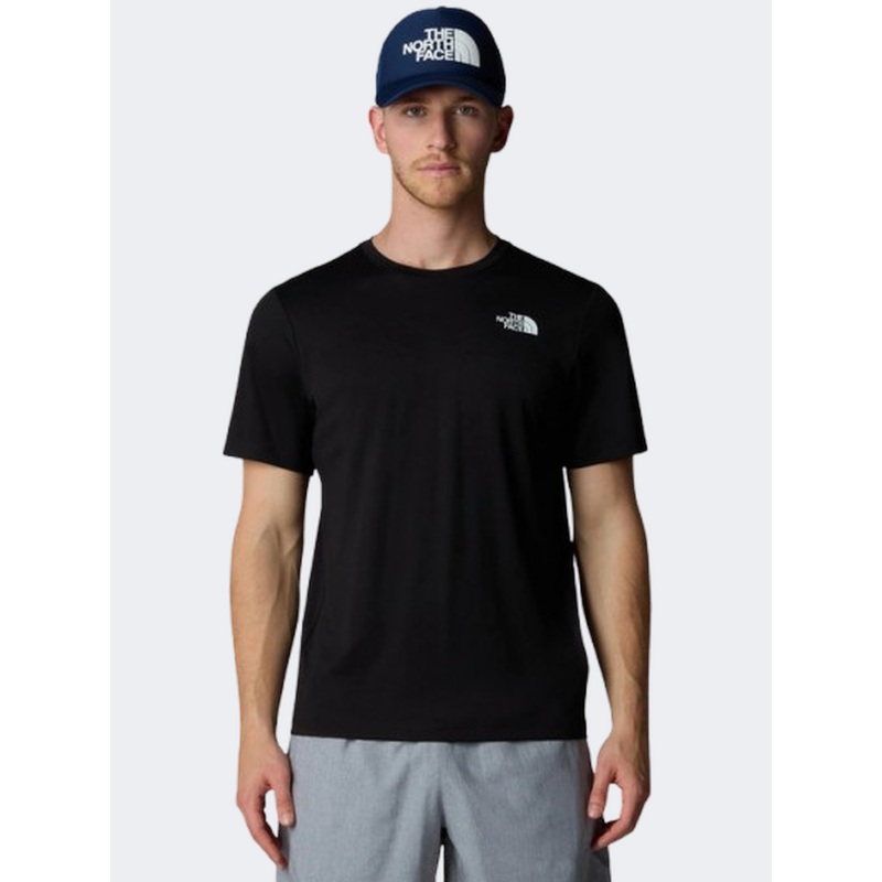 The North Face 24 7  Men Hiking T-Shirt Black