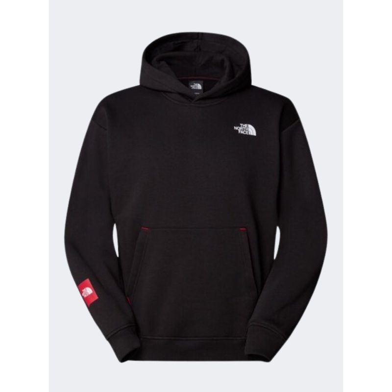 The North Face Axys Men Lifestyle Hoody Black