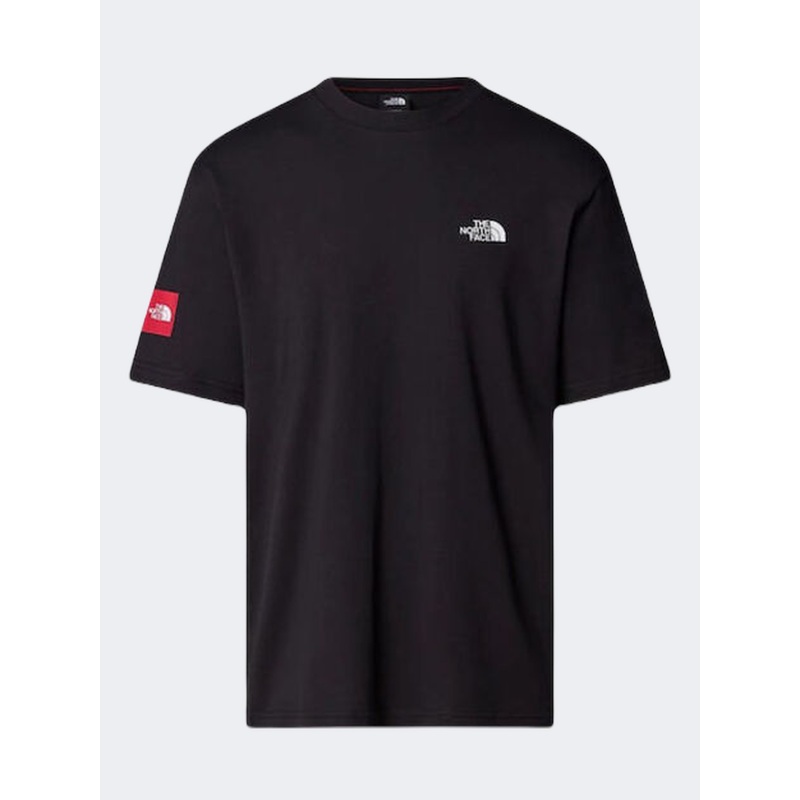 The North Face Axys Men Lifestyle T-Shirt Black