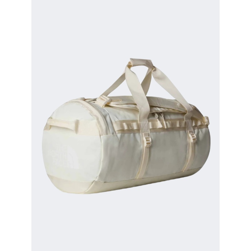 The North Face Base Camp S Unisex Lifestyle Bag Dune/White