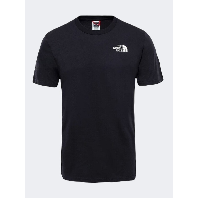 The North Face Classic Men Lifestyle T-Shirt Black
