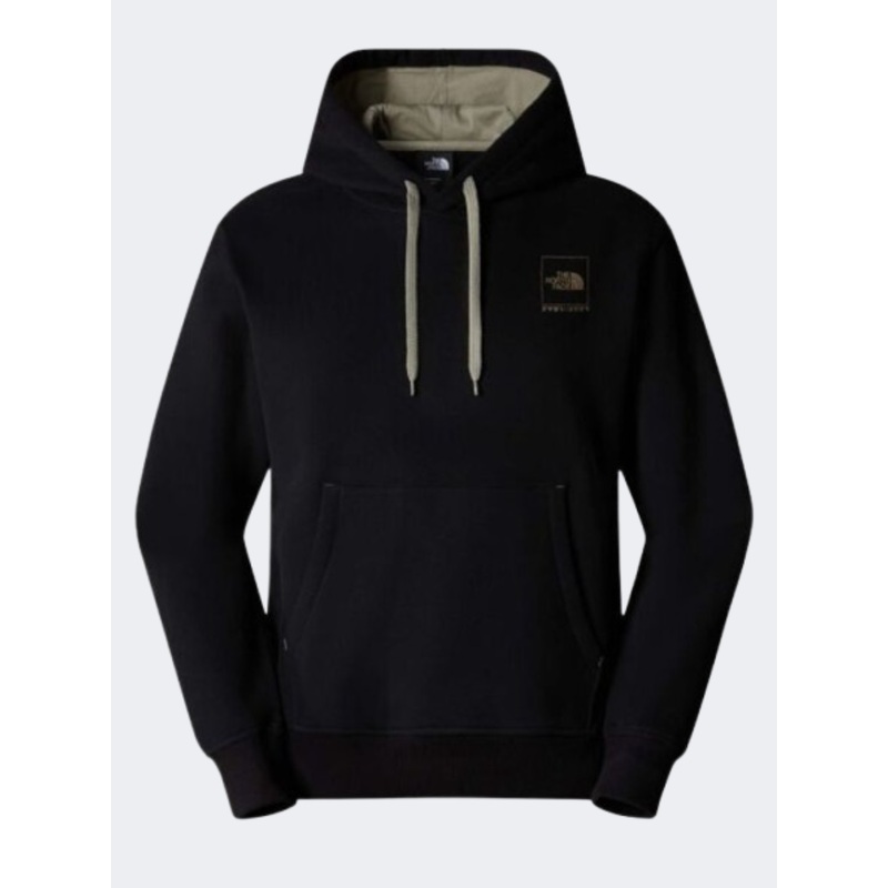 The North Face Coordinates Men Lifestyle Hoody Black