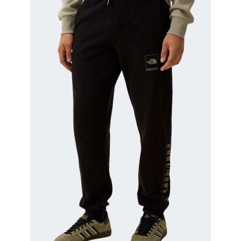 The North Face Coordinates Men Lifestyle Pant Black