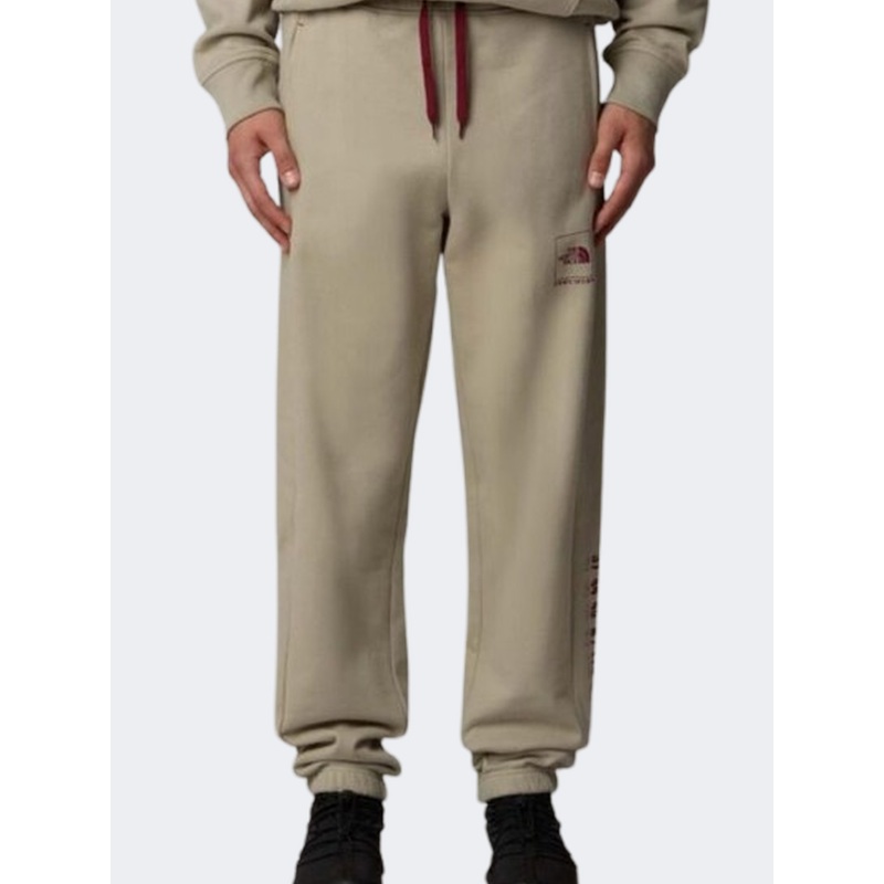 The North Face Coordinates Men Lifestyle Pant Clay Grey