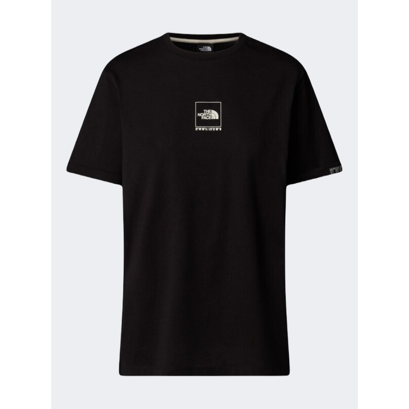 The North Face Coordinates Women Lifestyle T-Shirt Black