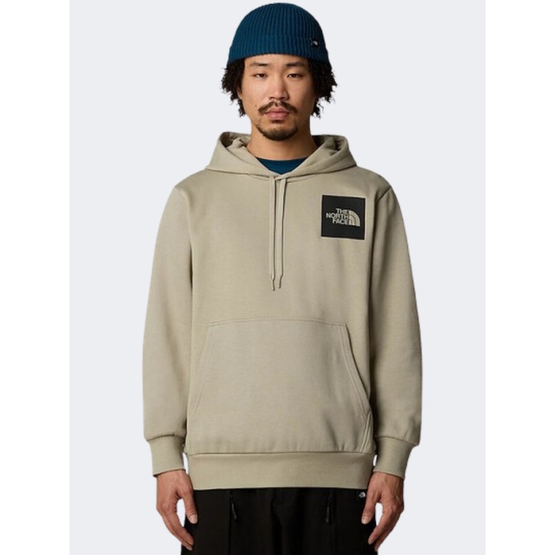 The North Face Fine Men Lifestyle Hoody Clay Grey