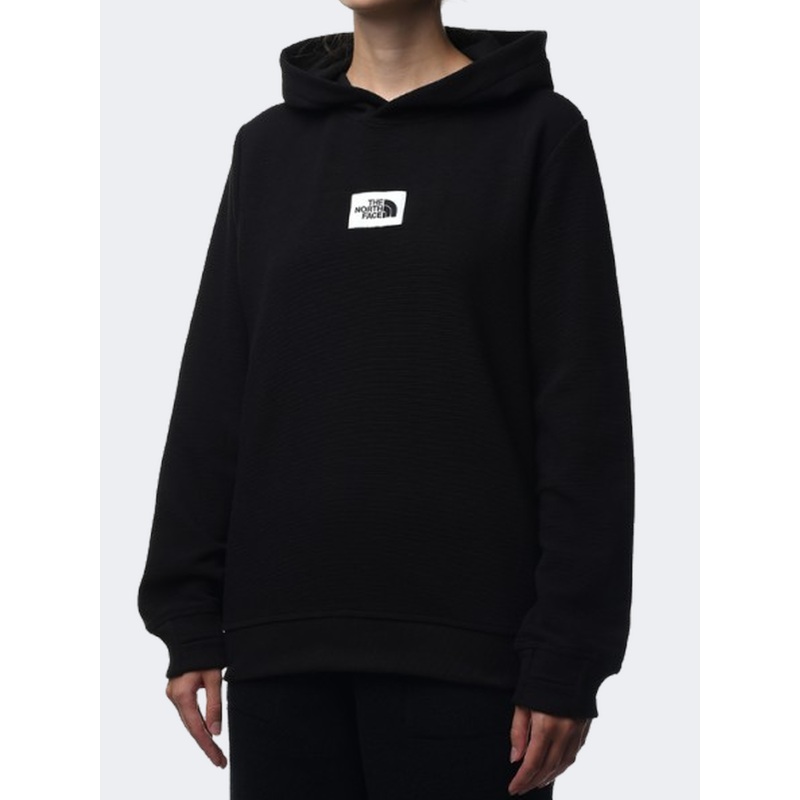 The North Face Hoden Women Lifestyle Hoody Black