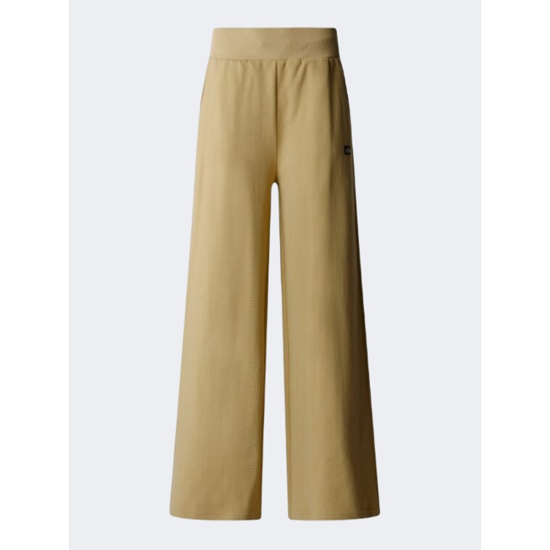 The North Face Hoden Women Lifestyle Pant Khaki Stone