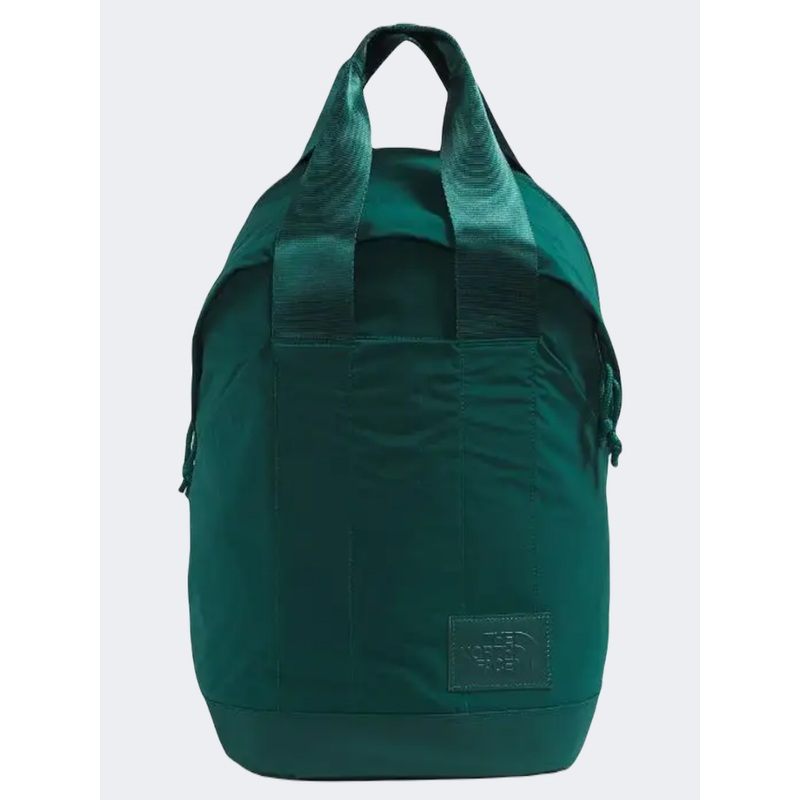The North Face Never Stop Daypack Women Lifestyle Bag Hunter Green