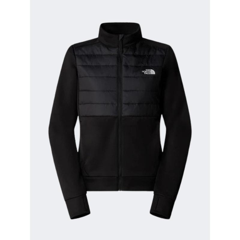 The North Face Reaxion Hybrid Women Lifestyle Jacket Black