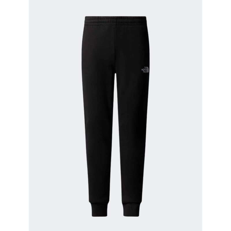 The North Face Slim Fit Kids Lifestyle Pant Black