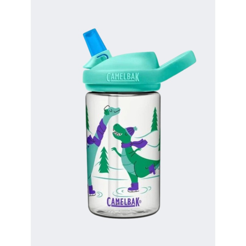 Camelbak Eddy Plus 14 Oz Kids Lifestyle Water Bottle Multicolor