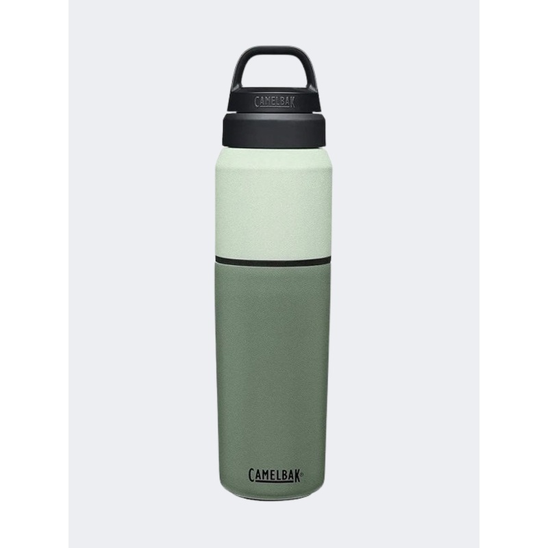 Camelbak Multibev Sst Vac Ins 22 Oz 16 Oz Unisex Lifestyle Water Bottle Moss/Mint