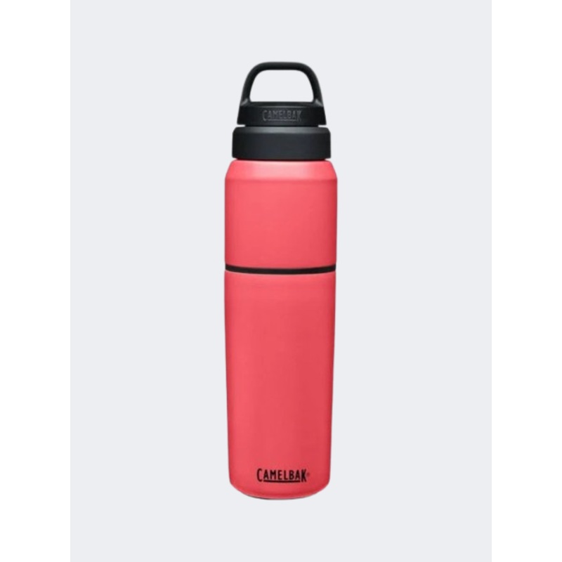 Camelbak Multibev Sst Vac Ins 22 Oz 16 Oz Unisex Lifestyle Water Bottle Wild Strawberry