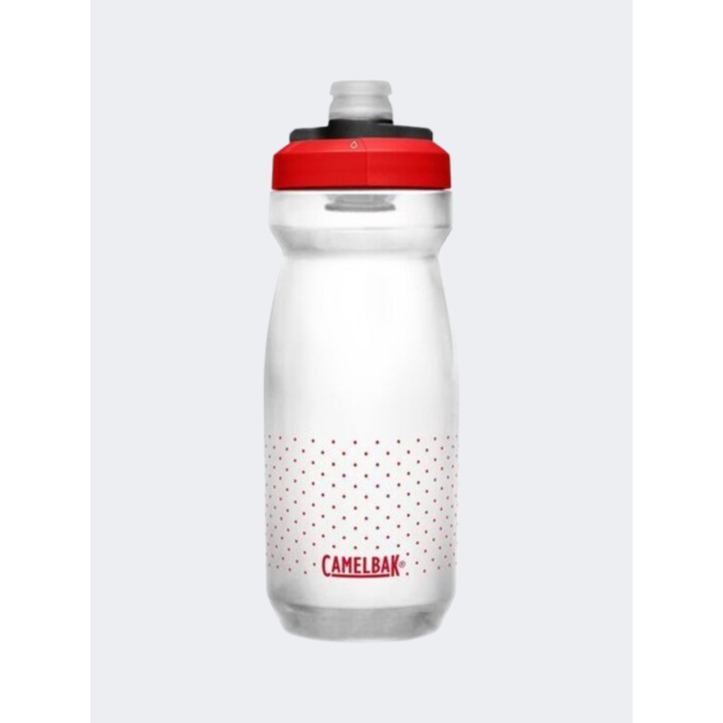 Camelbak Podium 21 Oz Unisex Lifestyle Water Bottle Fiery Red
