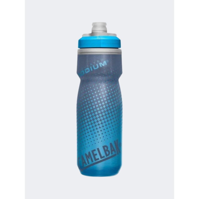 Camelbak Podium Chill 21 Oz Unisex Lifestyle Water Bottle Blue Dot