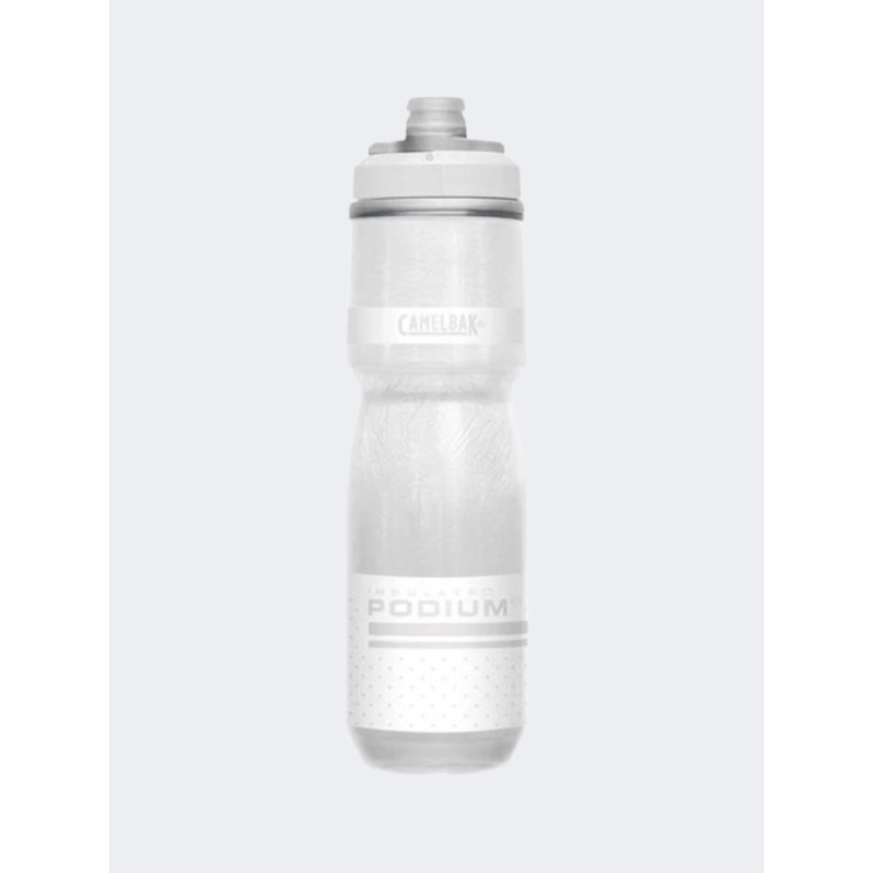 Camelbak Podium Chill 24 Oz Unisex Lifestyle Water Bottle Reflective Ghost