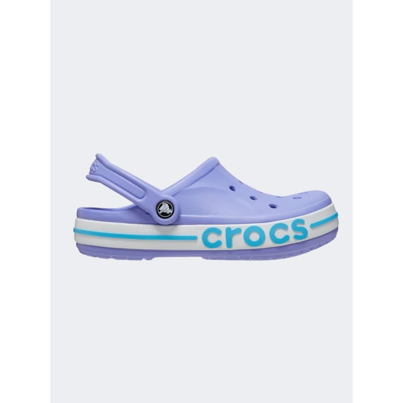 Crocs Bayaland Clog Unisex Lifestyle Slippers Digital Violet