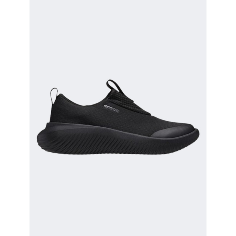 Crocs Mellow Ease Unisex Lifestyle Shoes Black