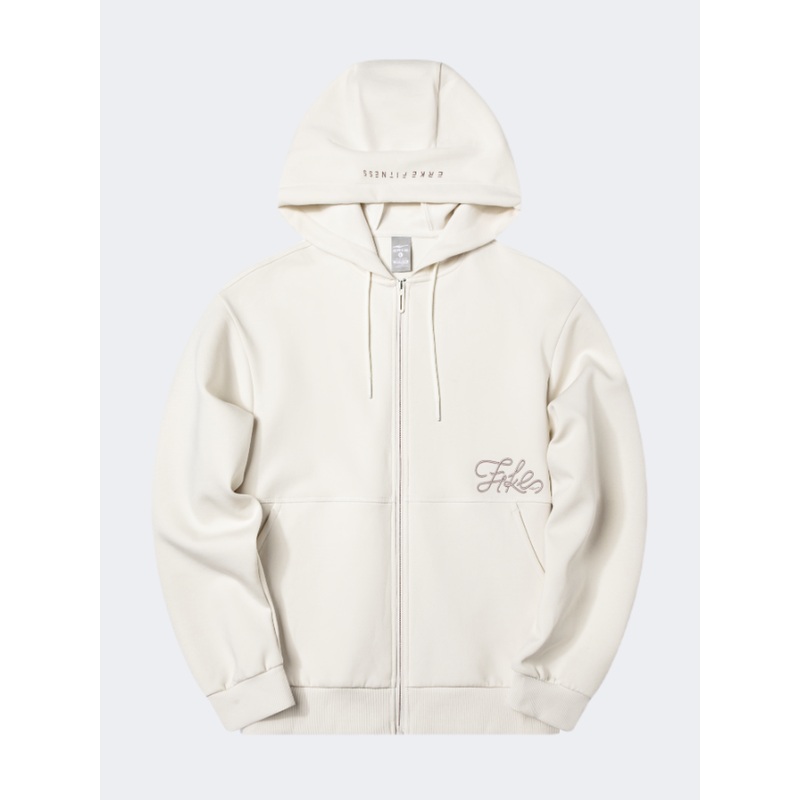 Erke Women Training Hoody Glacier White