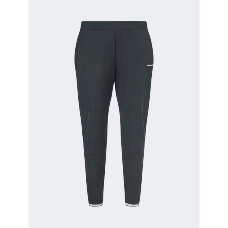 Head Breaker Men Tennis Pant Black