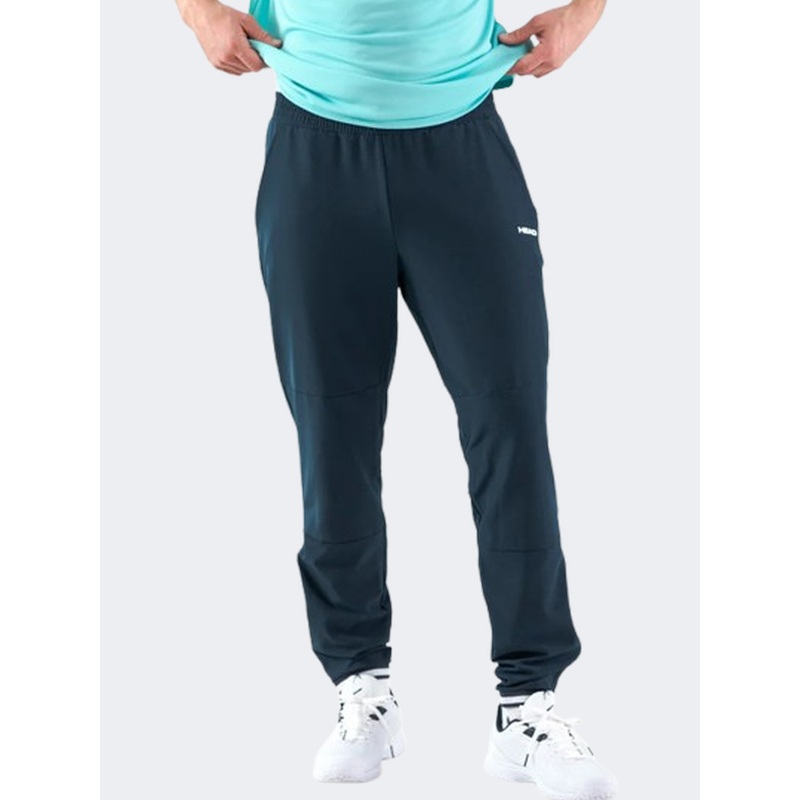 Head Breaker Men Tennis Pant Navy