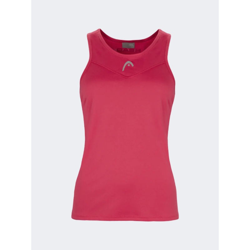 Head Easy Court Women Tennis Tank Magenta