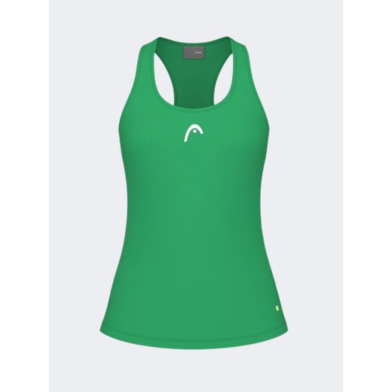 Head Spirit Women Tennis Tank Green