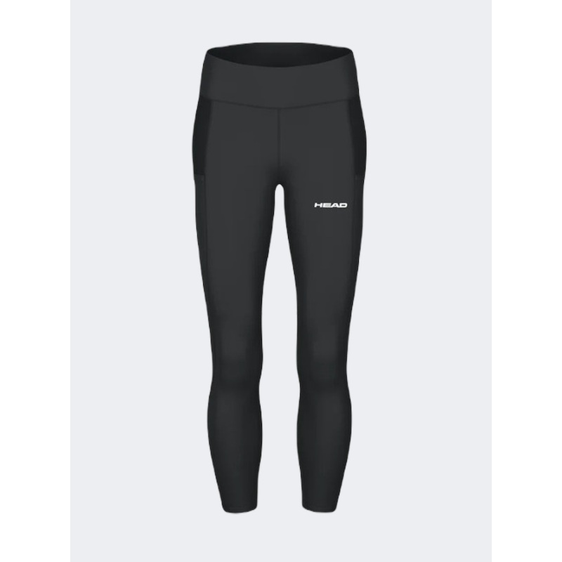 Head Tech Women Tennis Tight Black
