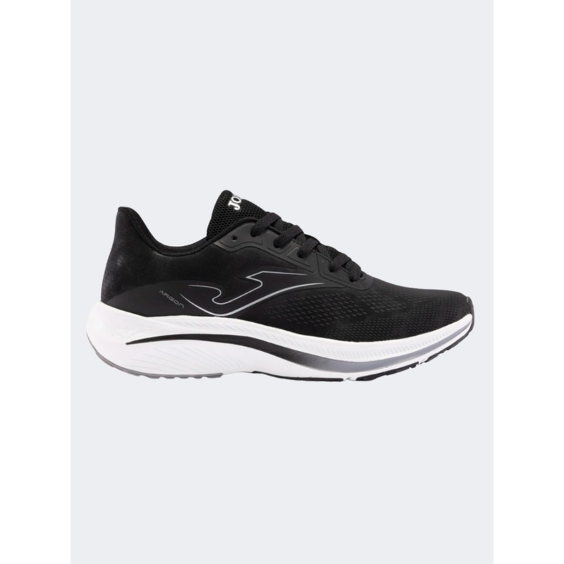 Joma Argon Men Running Shoes Black/White