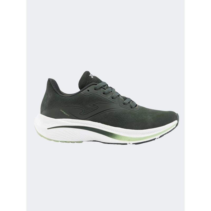 Joma Argon Men Running Shoes Green/White