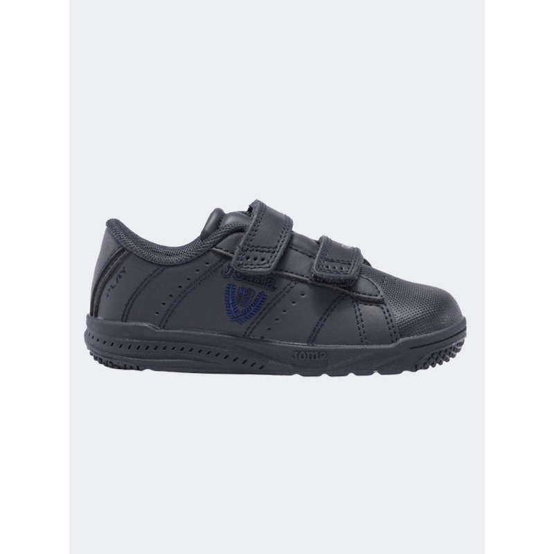Joma Play 21 Kids Lifestyle Shoes Navy/Blue