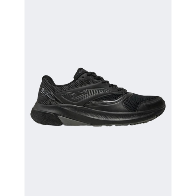 Joma Vitaly Men Running Shoes Black