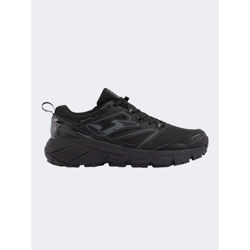Joma Vora Aislatex Men Running Shoes Black