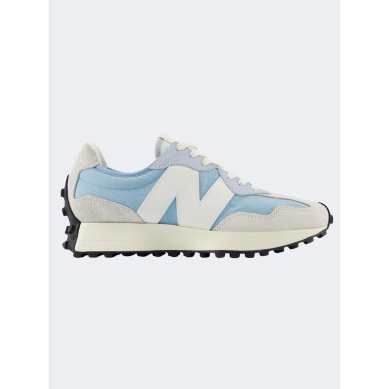 New Balance 327 Women Lifestyle Shoes Chrome Blue