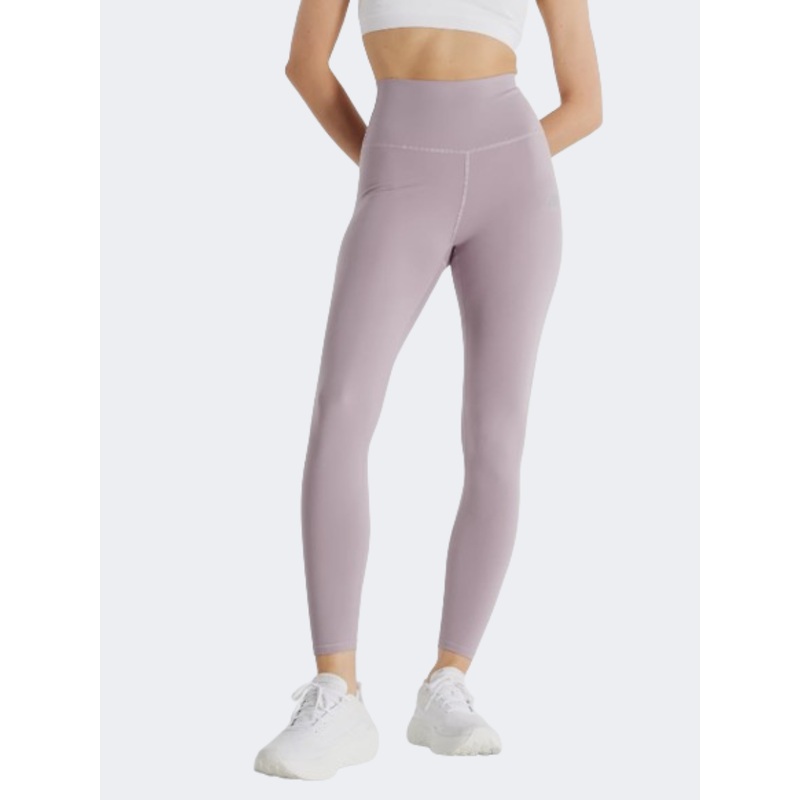 New Balance Harmony Hr 25 Inch Women Performanc Tight Ice Wine